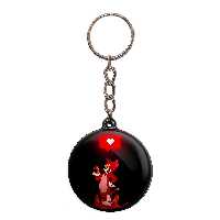 جاکلیدی پرمانه طرح تام و جری کد pmj.10714