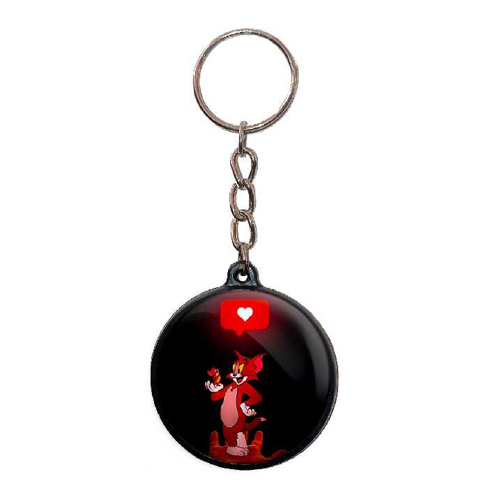 جاکلیدی پرمانه طرح تام و جری کد pmj.10714