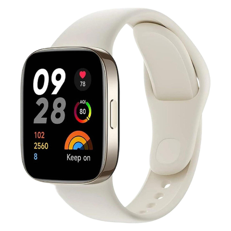 ساعت هوشمند شیائومی مدل Redmi Watch 3 Active - پک گلوبال | کالا مکس