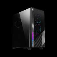 GIGABYTE AORUS C500 GLASS | طراحی مدرن
