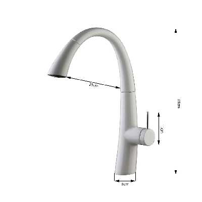 شیر آشپزخانه اوج مدل بیزانس شاوری