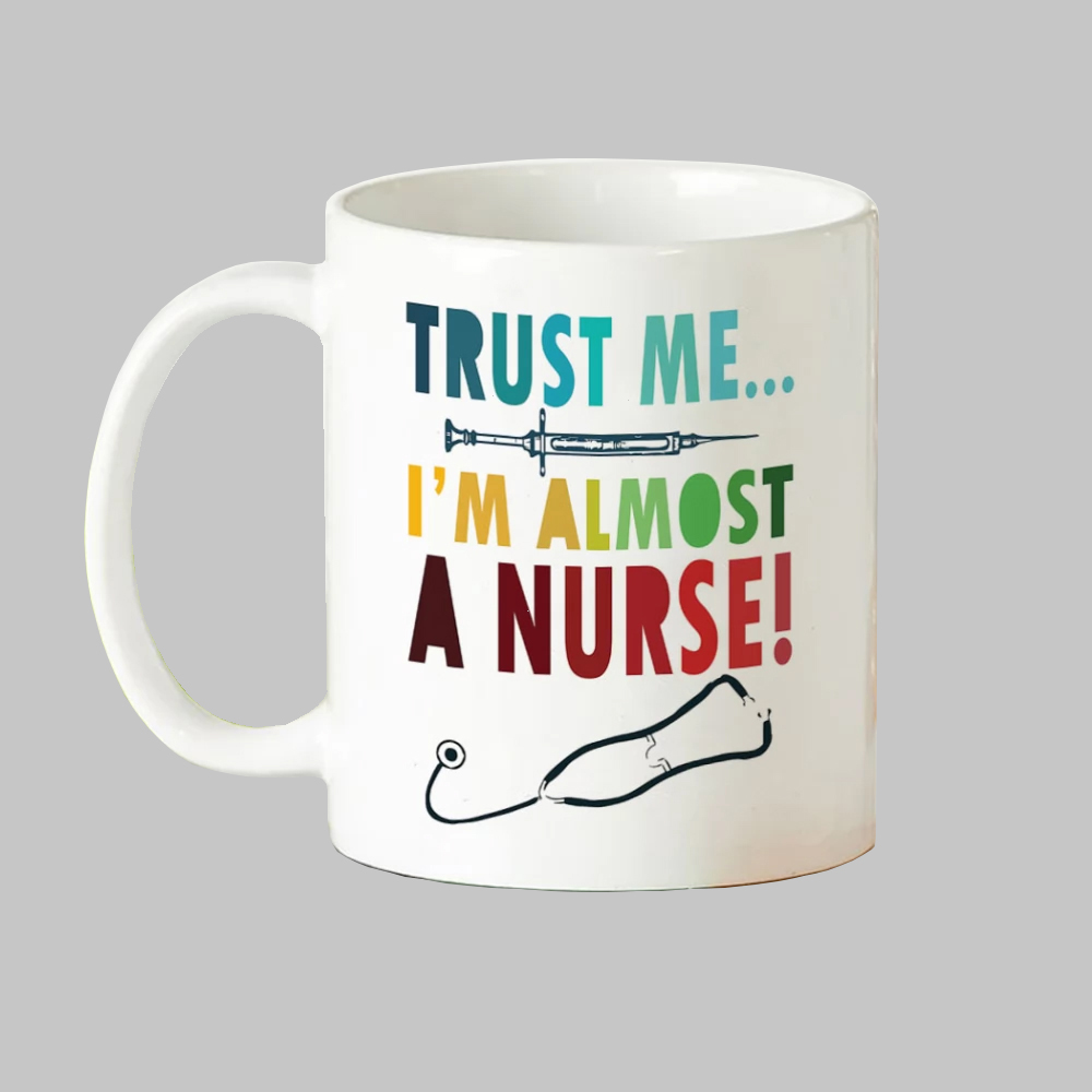 ماگ طرح روز پرستار