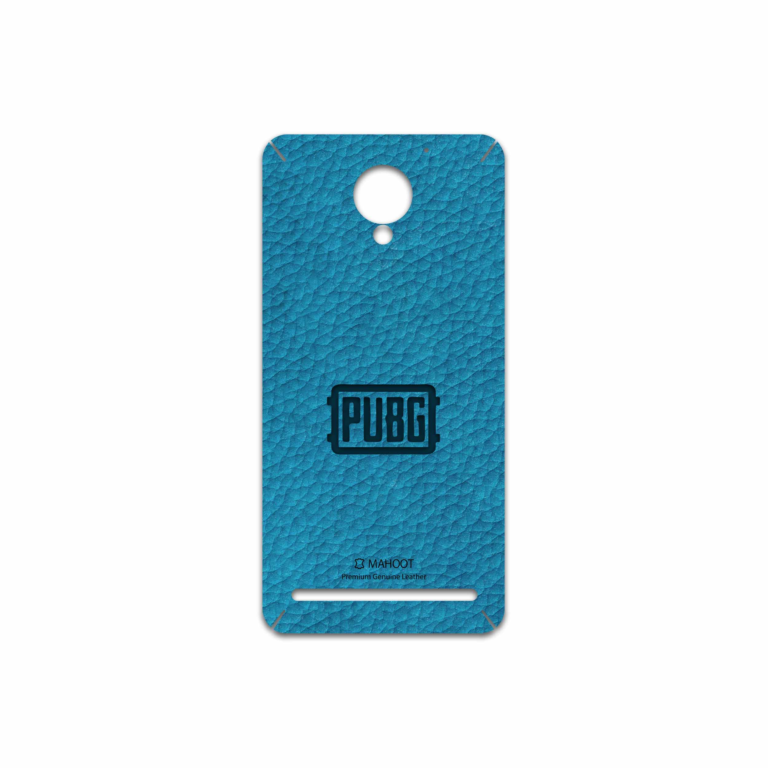 برچسب پوششی ماهوت مدل BL-PUBG مناسب برای گوشی موبایل لنوو Vibe C2