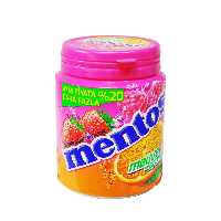 دراژه توت منتوس - mentos