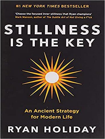 Stillness is the Key کتاب قدرت سکوت ذهن (متن کامل)