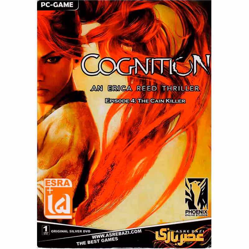 بازی Cognition کامپیوتر نشر عصربازی
