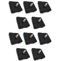 موتور ساعت دیواری مدل S 2188 بسته 10 عددی