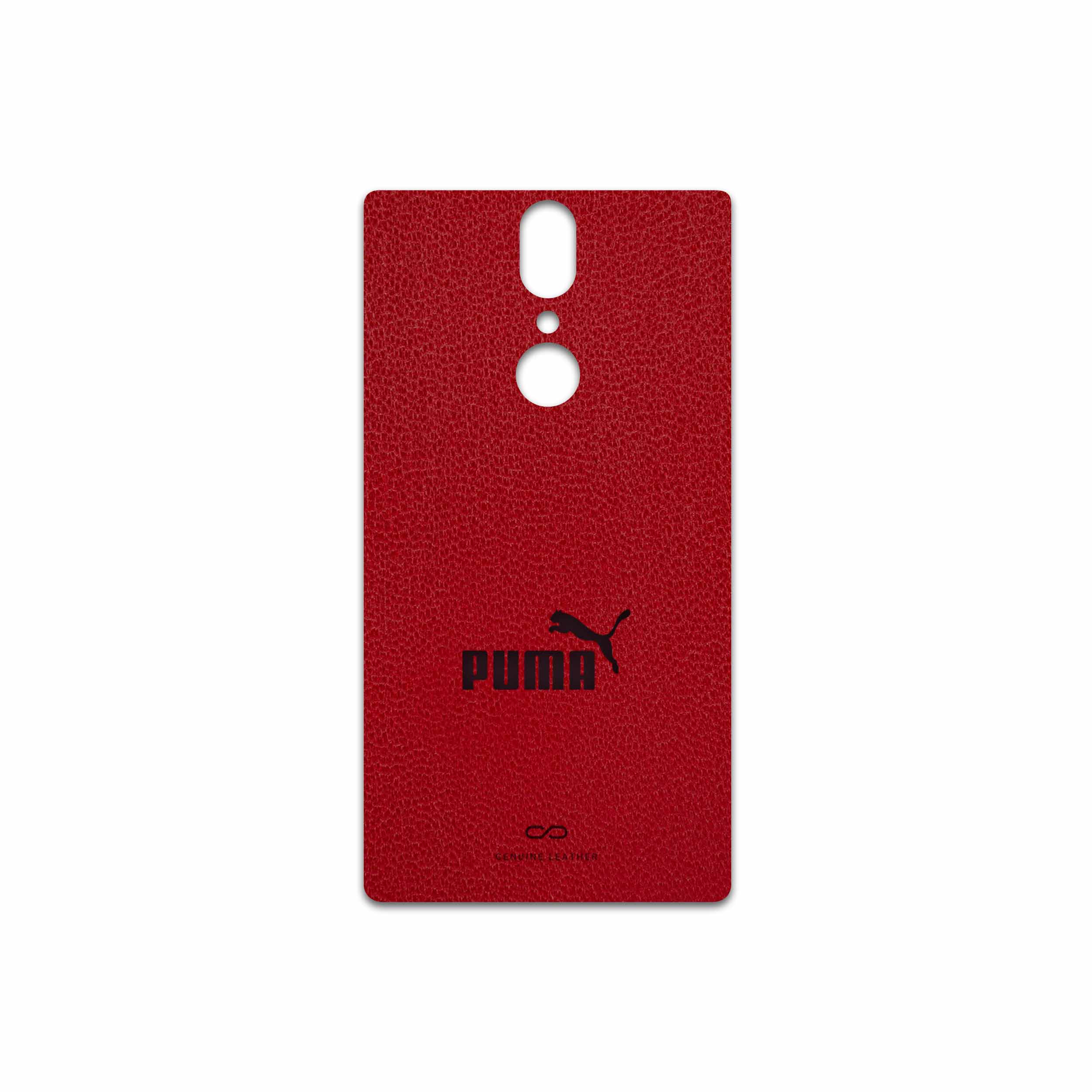 برچسب پوششی ماهوت مدل RL-PUMA مناسب برای گوشی موبایل یومی Crystal