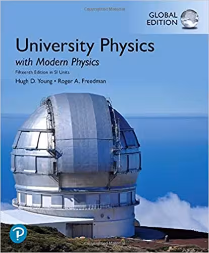 󾕇 دانلود کتاب University Physics With Modern Physics In Si Units, 15th ed, 2019 - دانلود کتاب های دانشگاهی