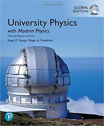  دانلود کتاب University Physics With Modern Physics In Si Units, 15th ed, 2019 - دانلود کتاب های دانشگاهی