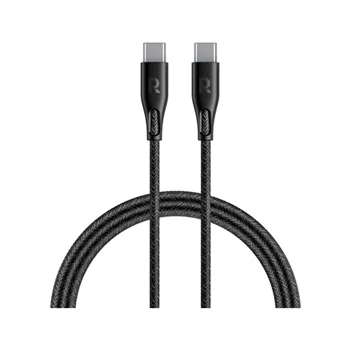 کابل شارژ راوپاور USB-C به USB-C مدل RP-CB1031