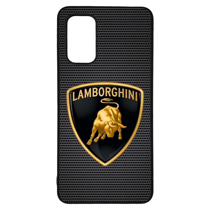 کاور طرح لامبورگینی Lamborghini کد G-148 مناسب برای گوشی موبایل سامسونگ Galaxy A32 4G | دیجی قاب دونی
