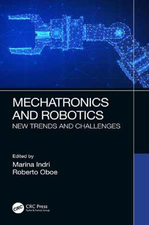 [PDF] دانلود کتاب Mechatronics And Robotics - New Trends And Challenges, 2020