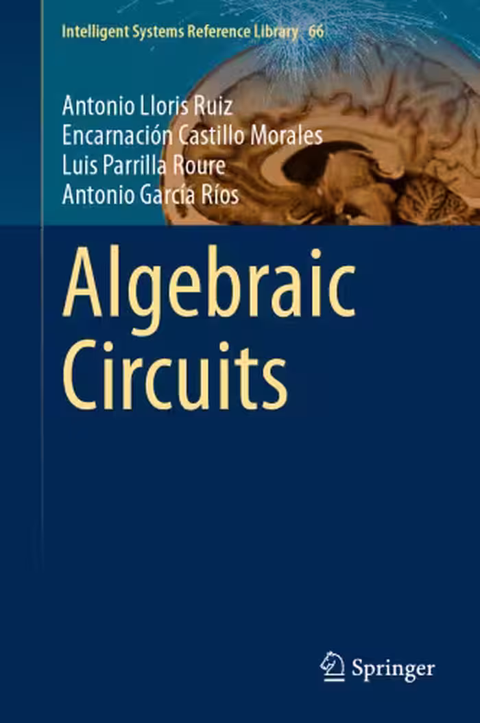 خرید و دانلود نسخه کامل کتاب Algebraic Circuits