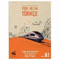 کتاب Yedi İklim Türkçe B2 اثر جمعی از نویسندگان انتشارات شیلر