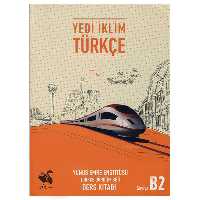 کتاب Yedi İklim Türkçe B2 اثر جمعی از نویسندگان انتشارات شیلر