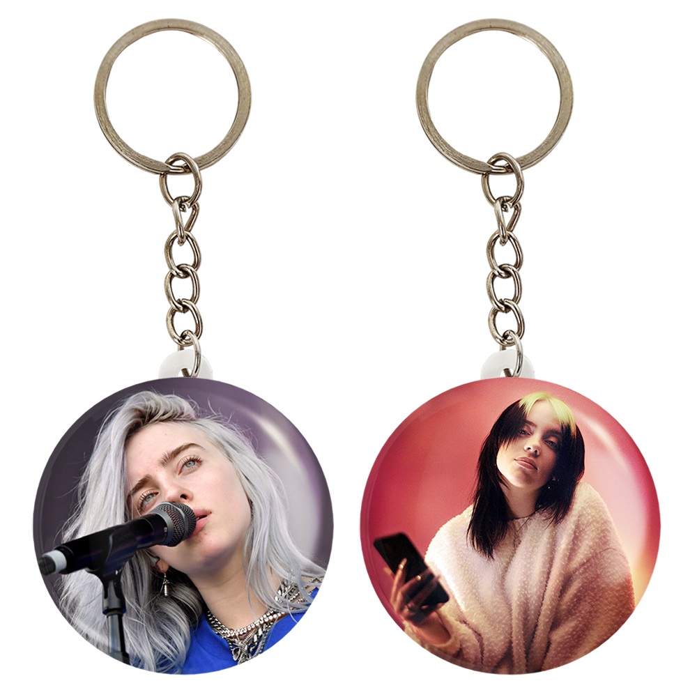 جاکلیدی خندالو مدل بیلی آیلیش کد 27622763 مجموعه 2 عددی