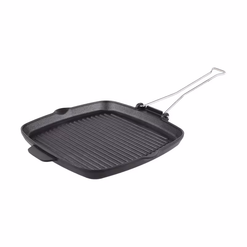 تابه گریل تکنو مدل Square سایز 24 | کالا مکس