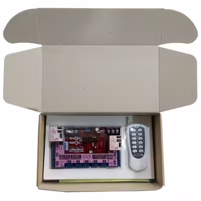 گیرنده 12 کانال گیتی سگالی نو مدل GS012