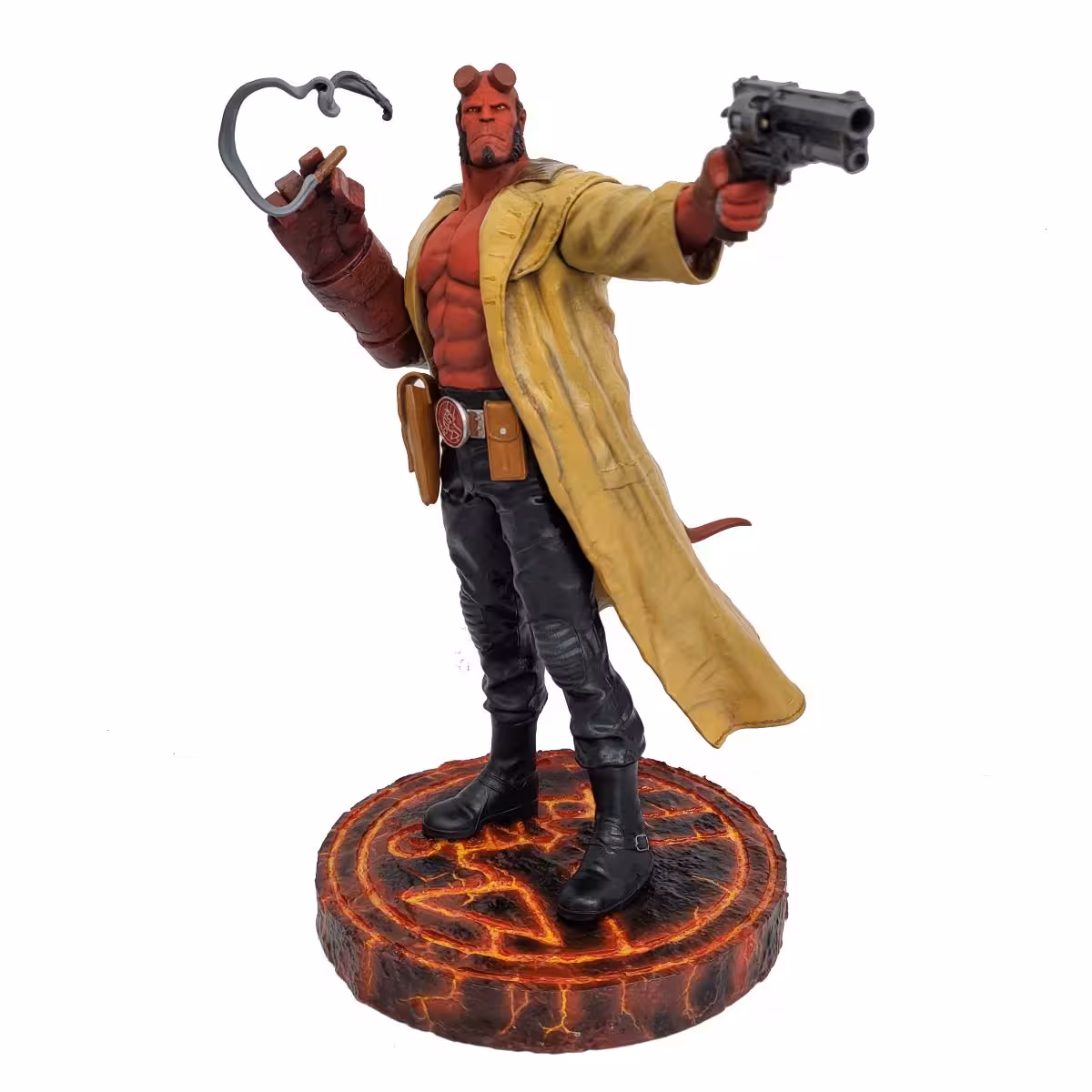 خرید اکشن فیگور پسر جهنمی Hellboy Action Figure با بهترین قیمت
