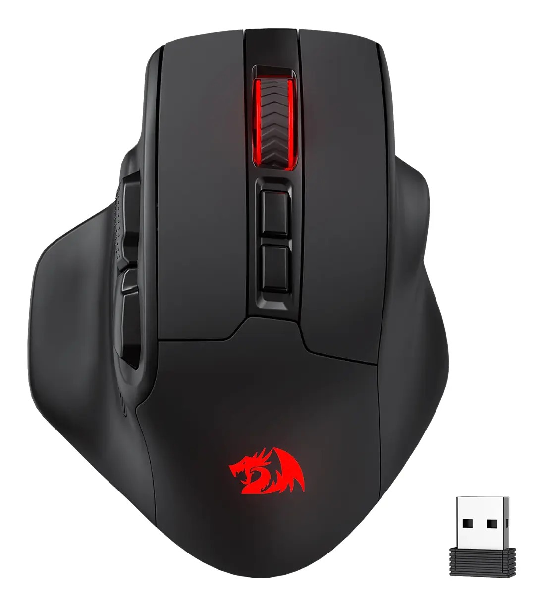 خرید موس گیمینگ Redragon BULLSEYE M806 PRO با بهترین قیمت