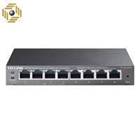 سوییچ 8 پورت تی پی-لینک مدل TL-SG108PE_V2