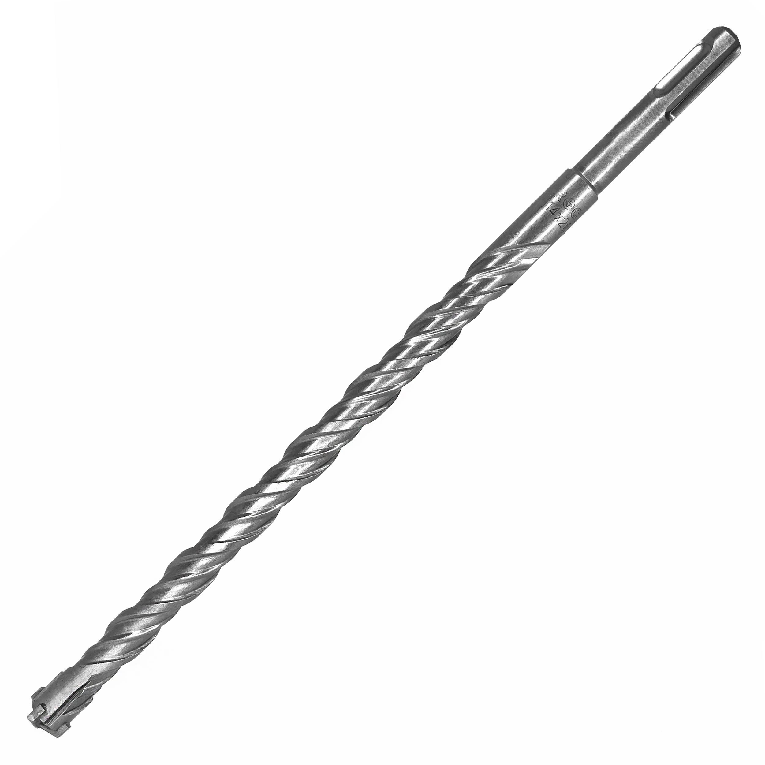 مته چهارشیار راک مدل MMA-RC-260-14 سایز 14 میلیمتر