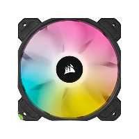 خنک کننده کیس کورسیر FAN CASE iCUE SP120 RGB ELITE WHITE