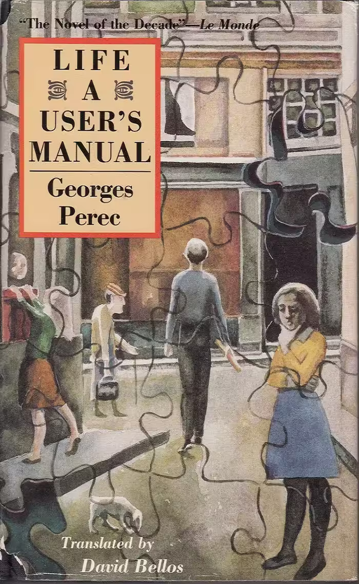 Life: A User’s Manual by Perec