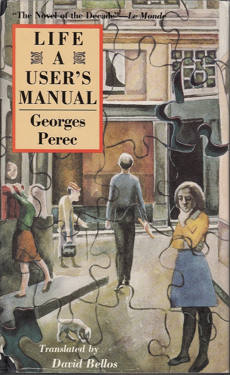Life: A User’s Manual by Perec