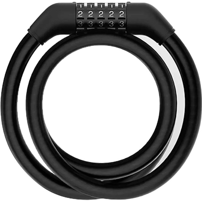 Xiaomi cable lock scooter