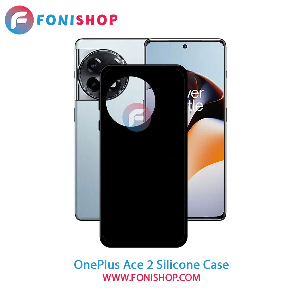 قاب سیلیکونی وان پلاس OnePlus Ace 2