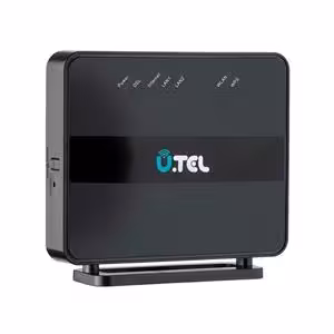 مودم روتر یوتل VDSL/ADSL Plus بی سیم مدل V301
