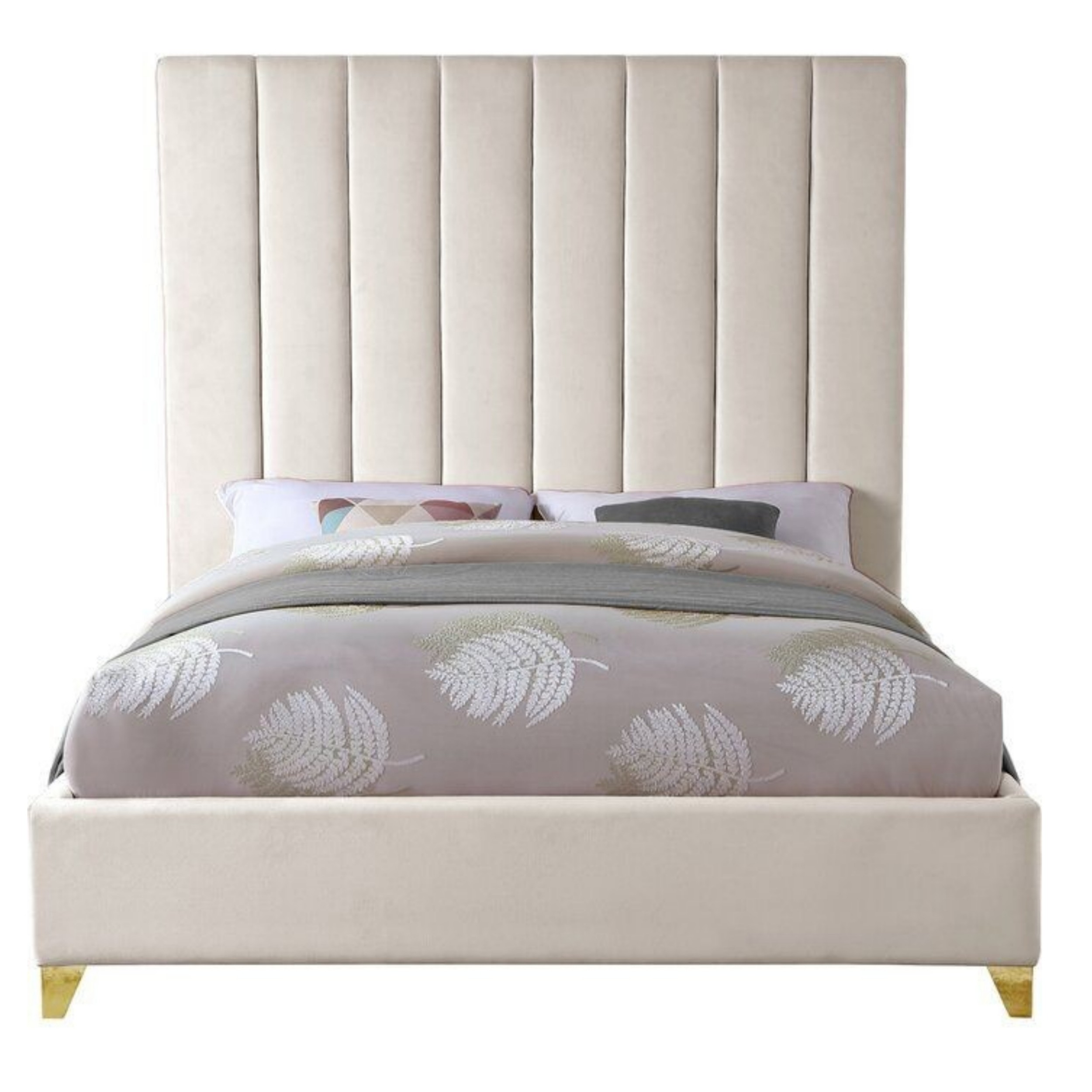 تخت خواب دونفره مدل E 280 سایز 160×200سانتی متر