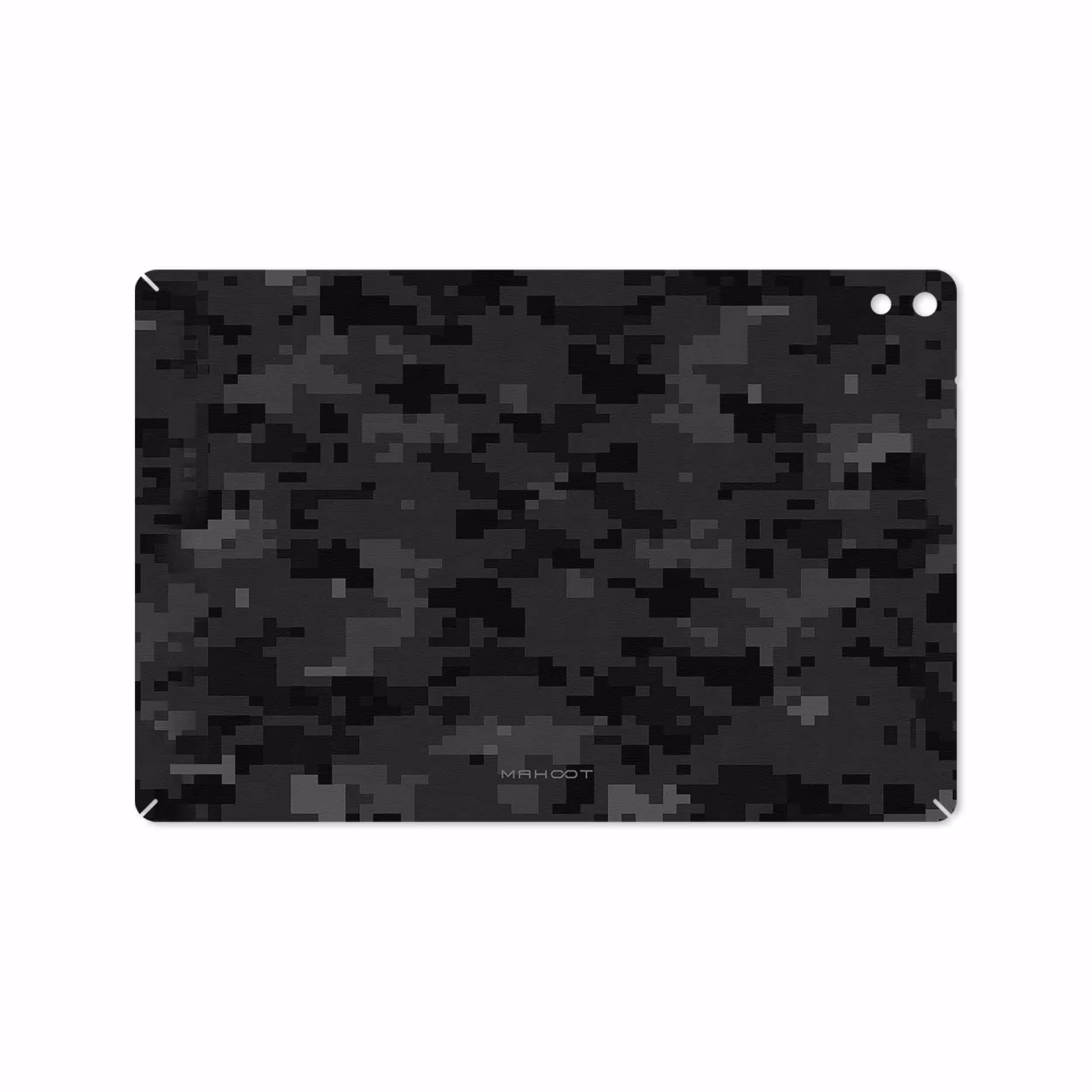 برچسب پوششی ماهوت مدل Night-Army-Pixel مناسب برای تبلت اچ تی سی Nexus 9 2014