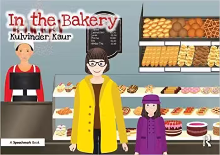 خرید و دانلود نسخه کامل کتاب In the Bakery[2020] - PDF
