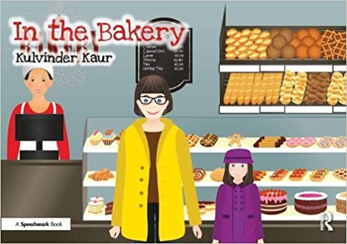 خرید و دانلود نسخه کامل کتاب In the Bakery[2020] - PDF