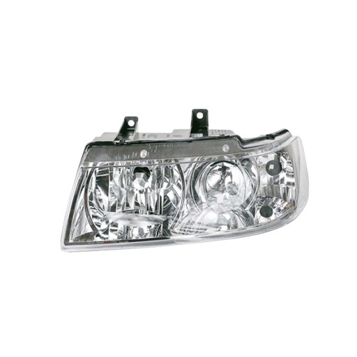 خرید چراغ جلو سمند X7 پلاس کروز بدون لامپ و موتور سوکت دار (چپ) | اتوموبی