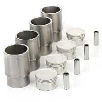 پیستون XU7 /wvp/ جدید بوش بدون رینگ چهار عددی عظام