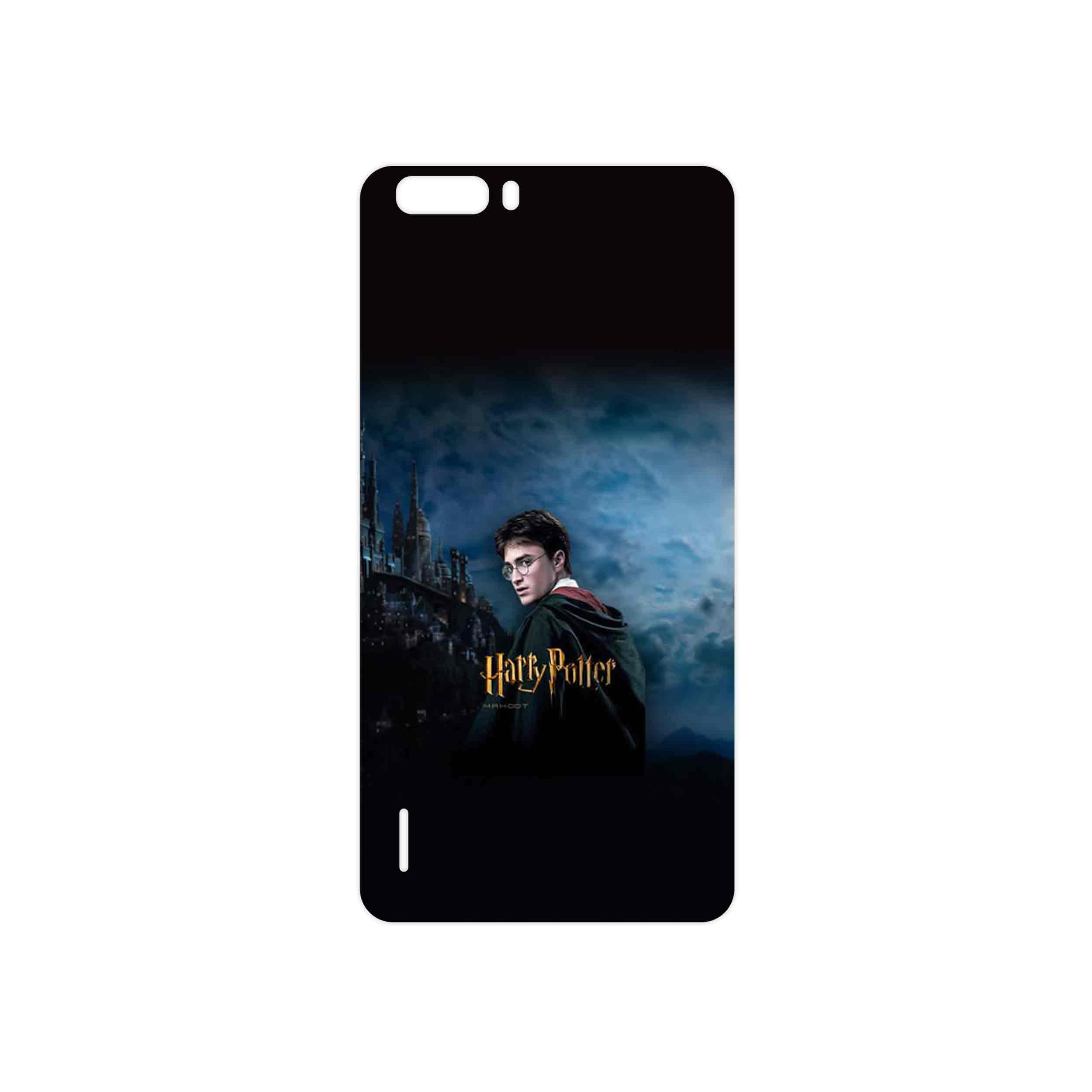 برچسب پوششی ماهوت مدل Harry Potter مناسب برای گوشی موبایل آنر 6 Plus