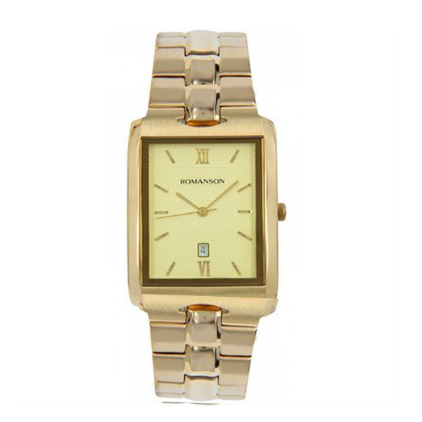 ساعت مچی رومانسون مردانه مدل TM0186MX1GA81G-G