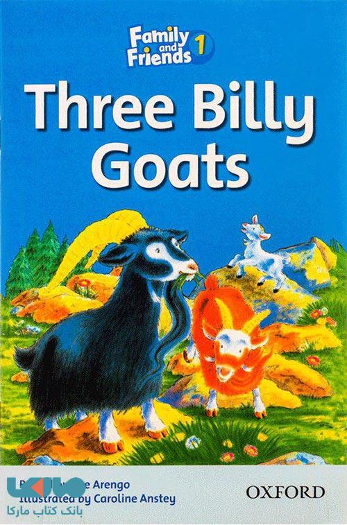 Family and Friends Readers 1 Three Billy Goats
