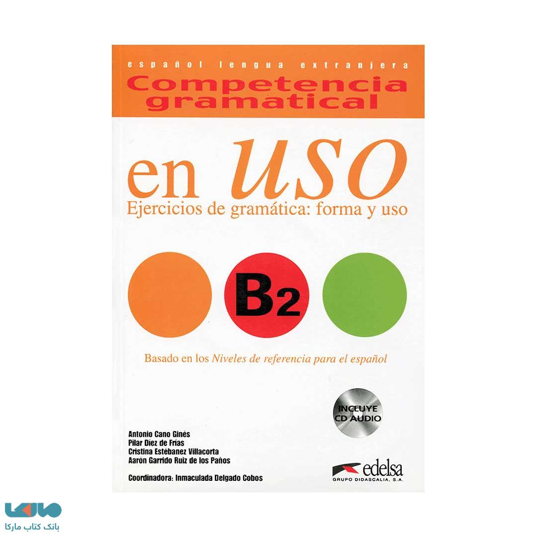 Competencia gramatical en USO B2