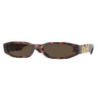 عینک آفتابی چند رنگ زنانه Optik 4361 5217 73 Versace