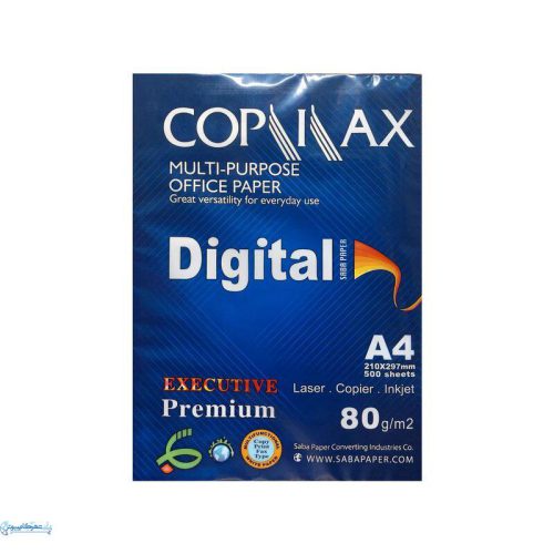 کاغذ COPIMAX A4 بسته 500 عددی (آکبند)