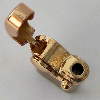 فندک مدل اتمی هندلی