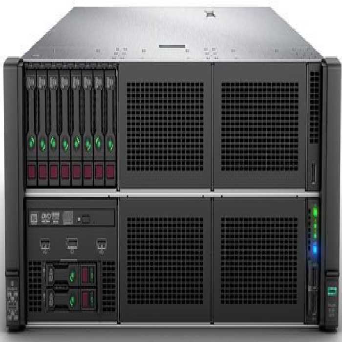 سرور اچ پی مدل HP ProLiant DL580 G10