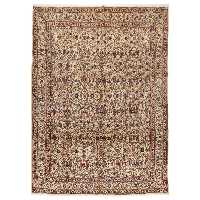 فرش دستباف قدیمی یازده و نیم متری سی پرشیا کد 156159