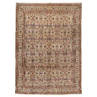 فرش دستباف قدیمی یازده و نیم متری سی پرشیا کد 156159