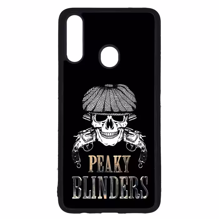 کاور طرح Peaky Blinders کد G-198 مناسب برای گوشی موبایل سامسونگ Galaxy A20s | دیجی قاب دونی